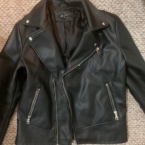 Forever 21 Moto Jacket
